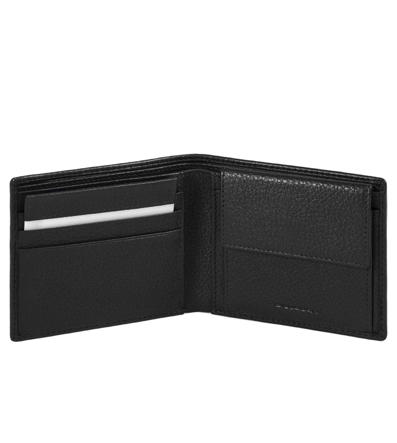 Piquadro Modus Special Men's Black Wallet