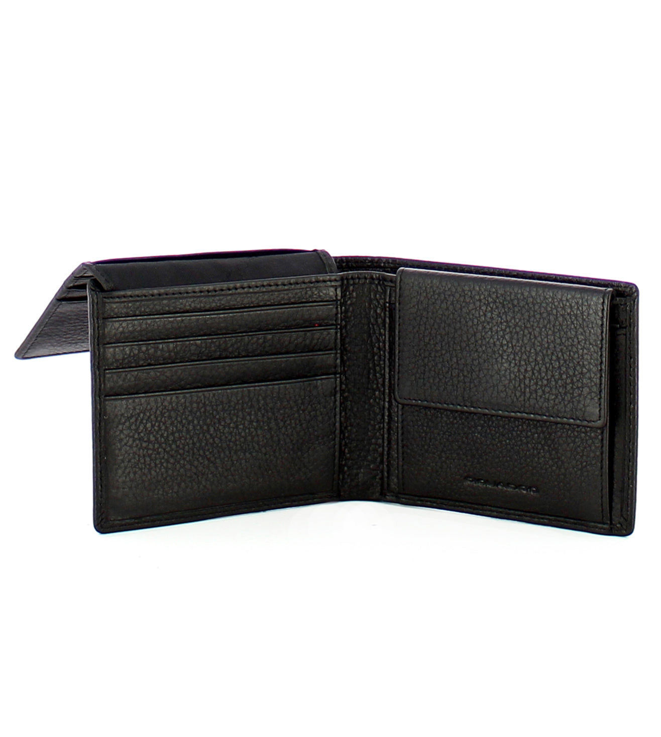 Piquadro Modus Special Men's Black Wallet