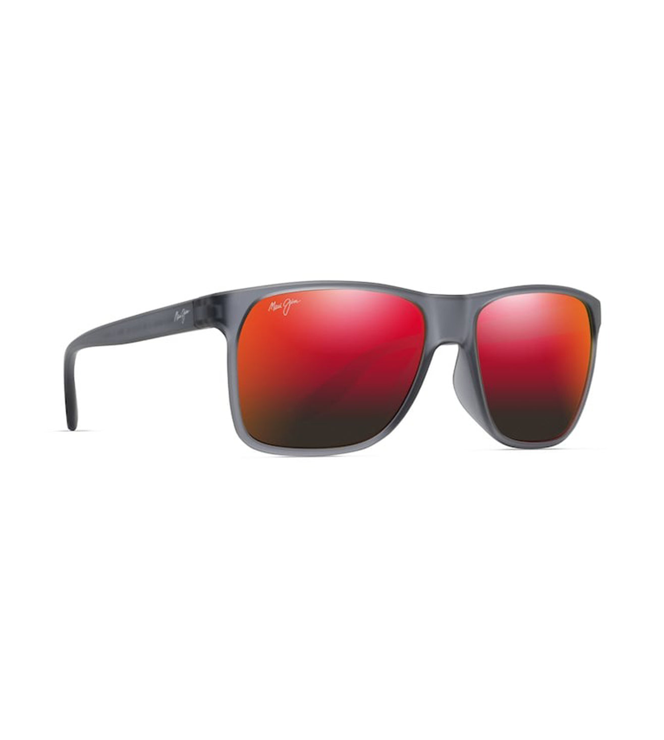 Maui Jim Men's Red Square Sunglasses