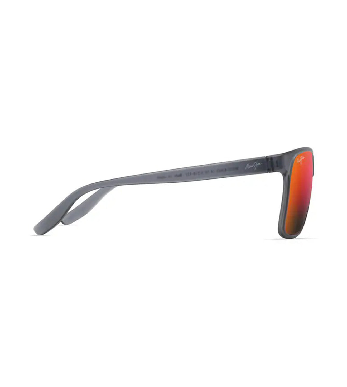 Maui Jim Men's Red Square Sunglasses