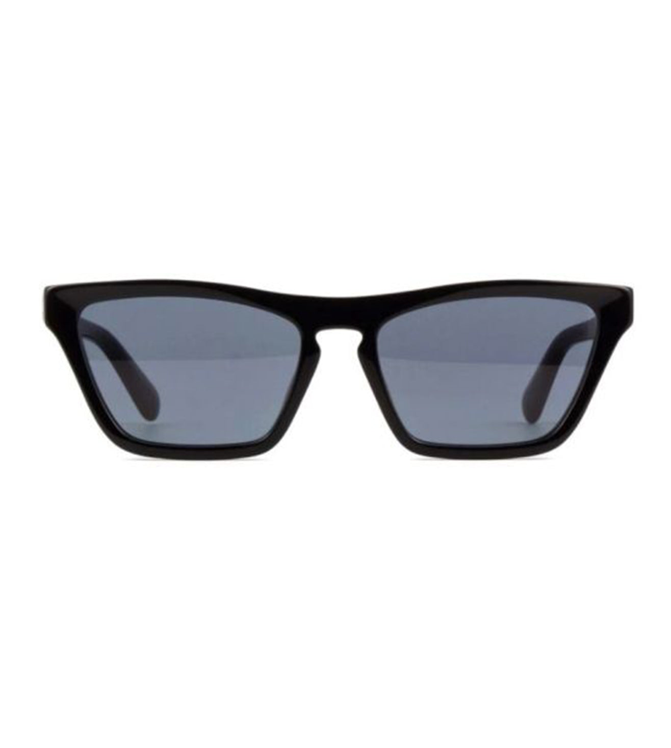 Stella McCartney Women's Grey Cat-Eye Sunglasses