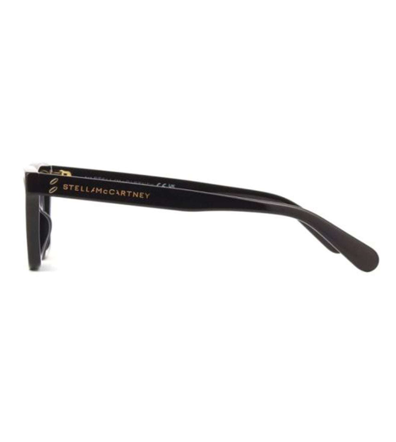 Stella McCartney Women's Grey Cat-Eye Sunglasses