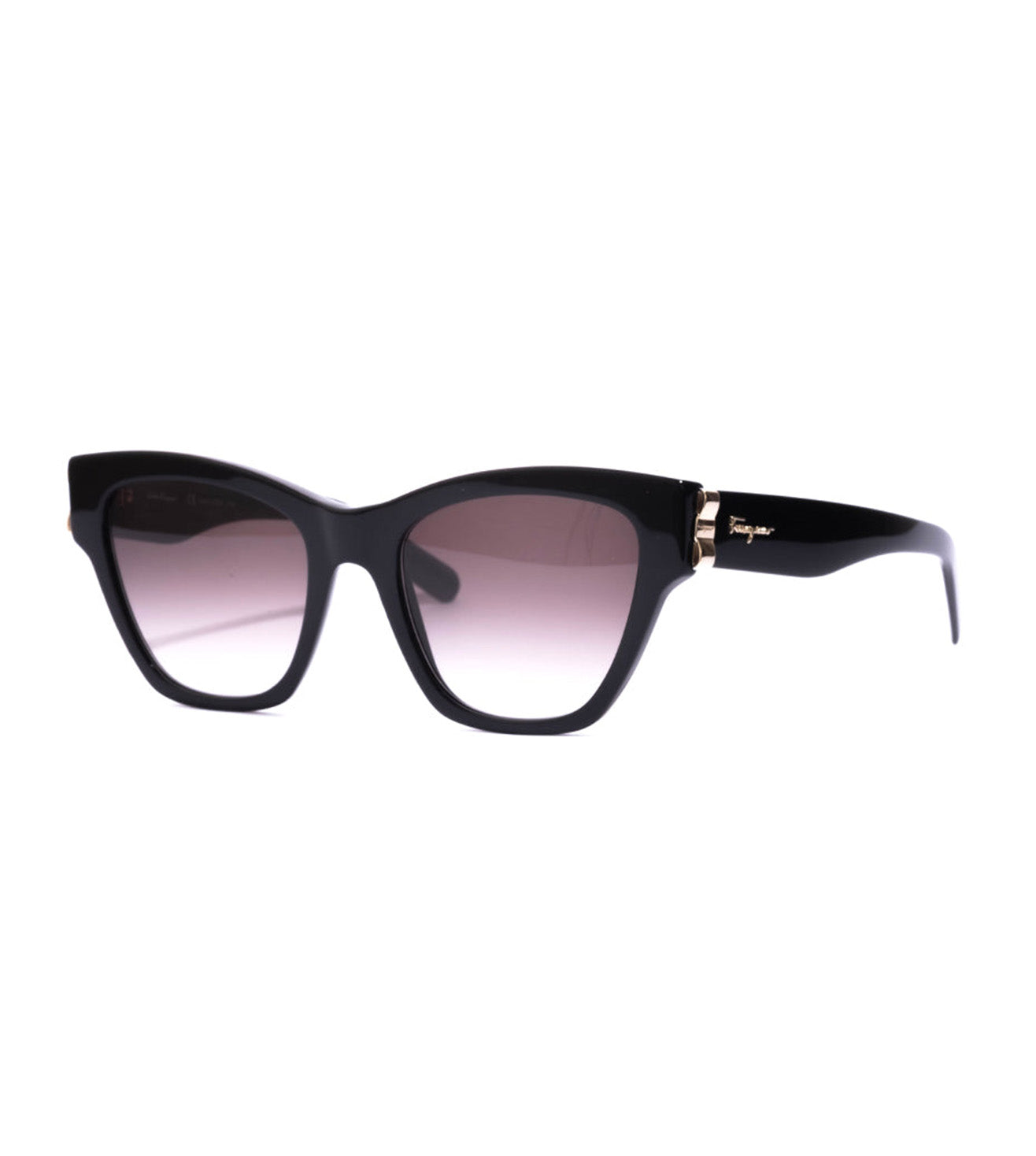 Salvatore Ferragamo Unisex Grey Butterfly Sunglasses