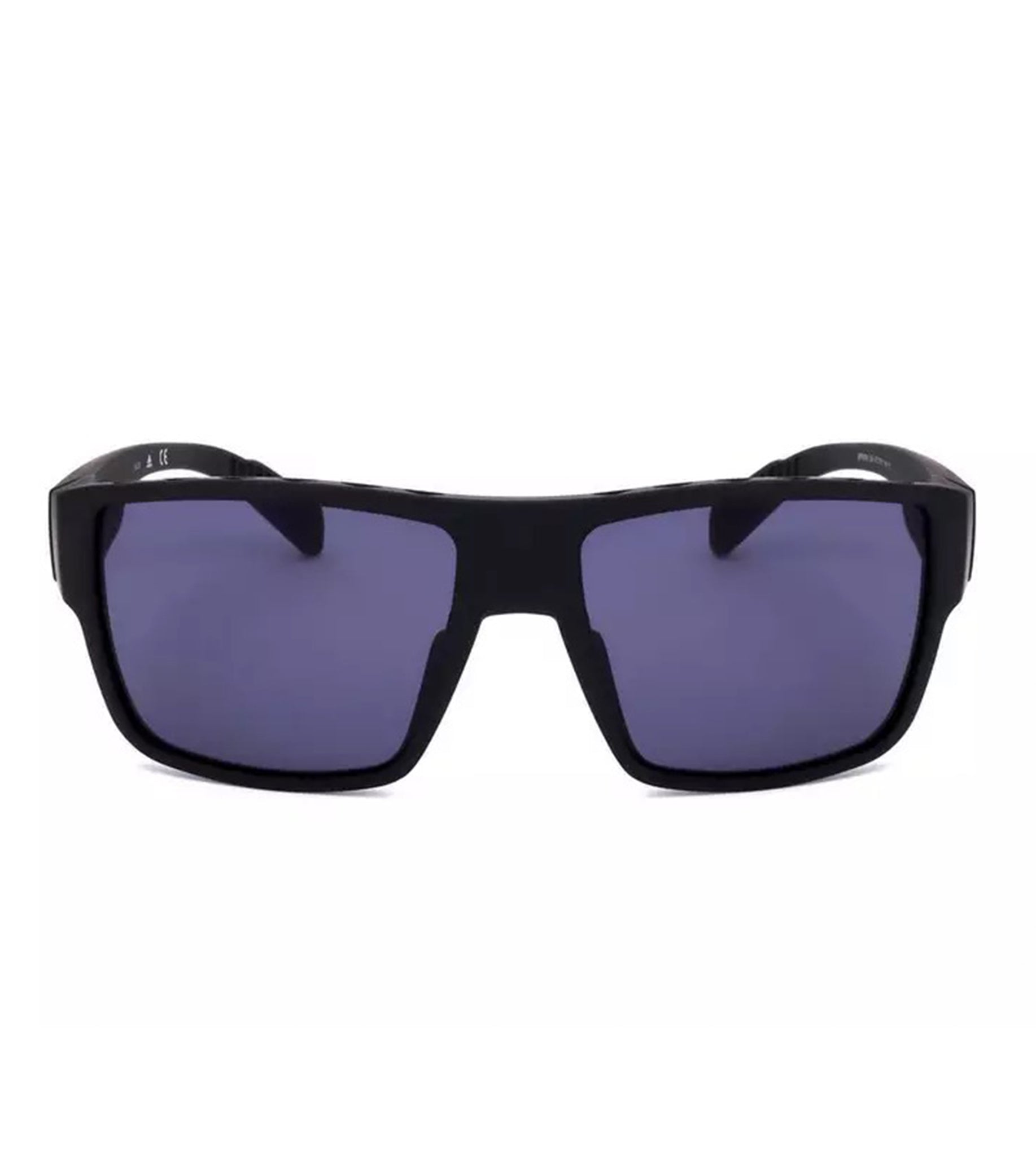 Adidas Originals Men's Light Purple Rectangular Sunglasses