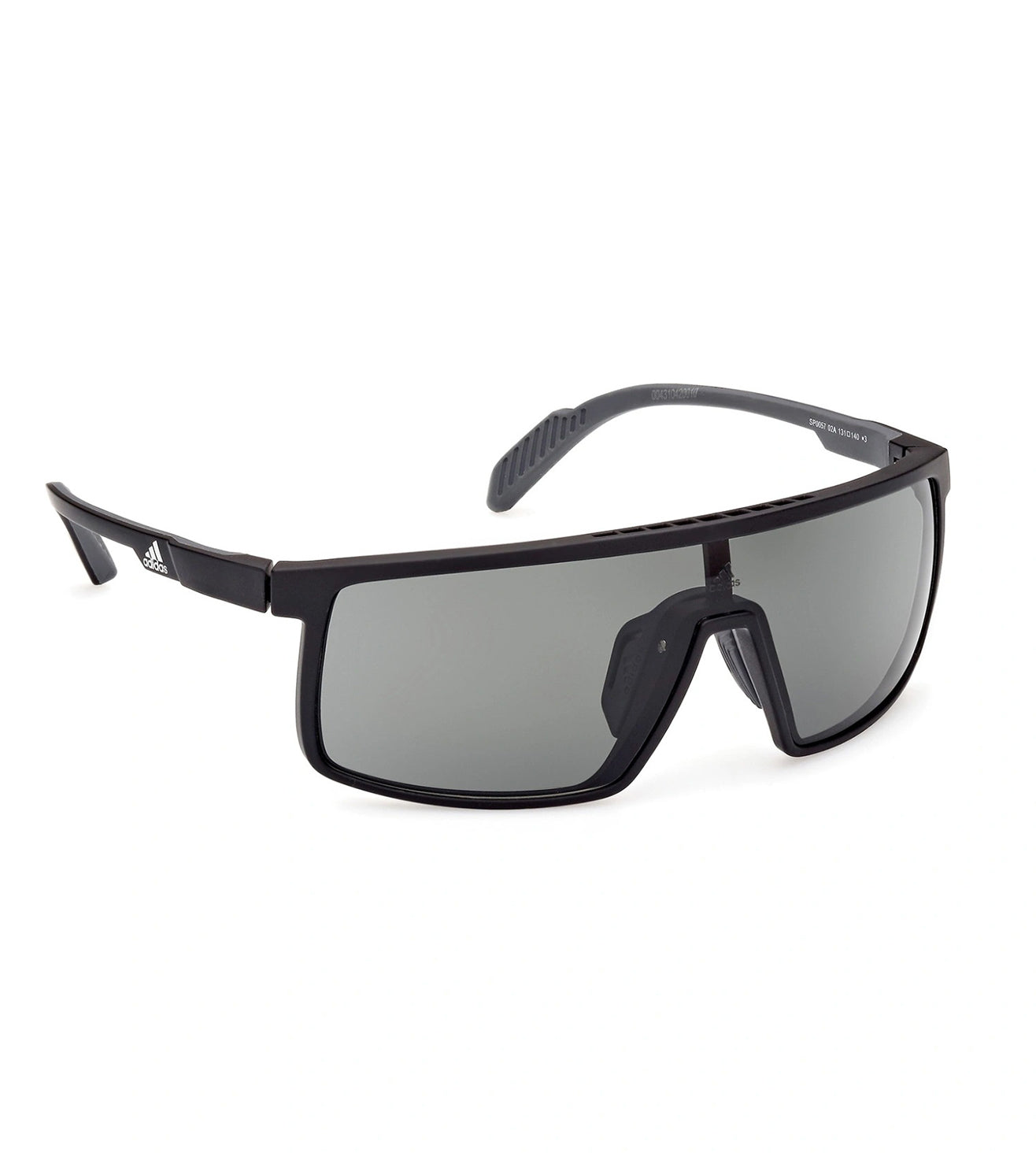 Adidas Originals Unisex Smoke Grey Shield Sunglasses