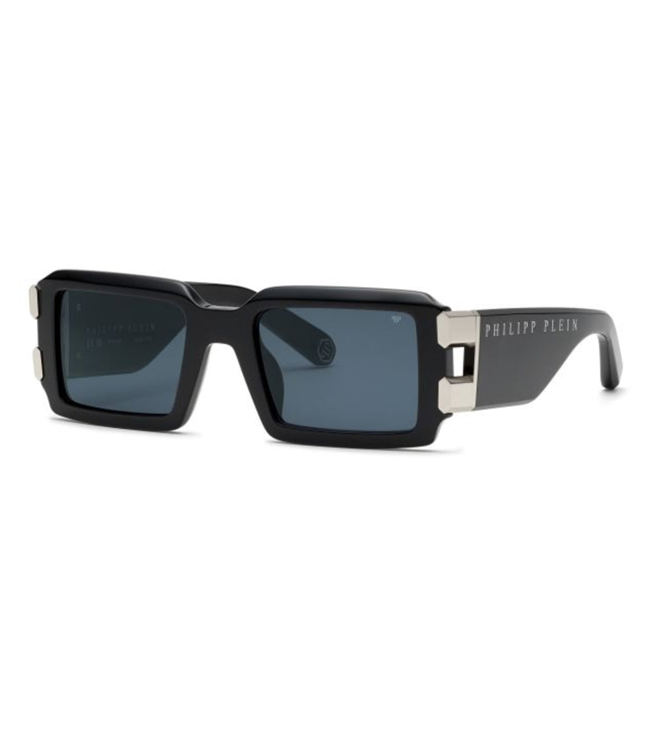 Philipp Plein Women's Grey Square Sunglasses