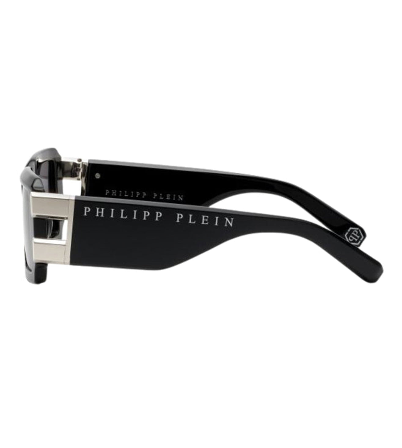 Philipp Plein Women's Grey Square Sunglasses