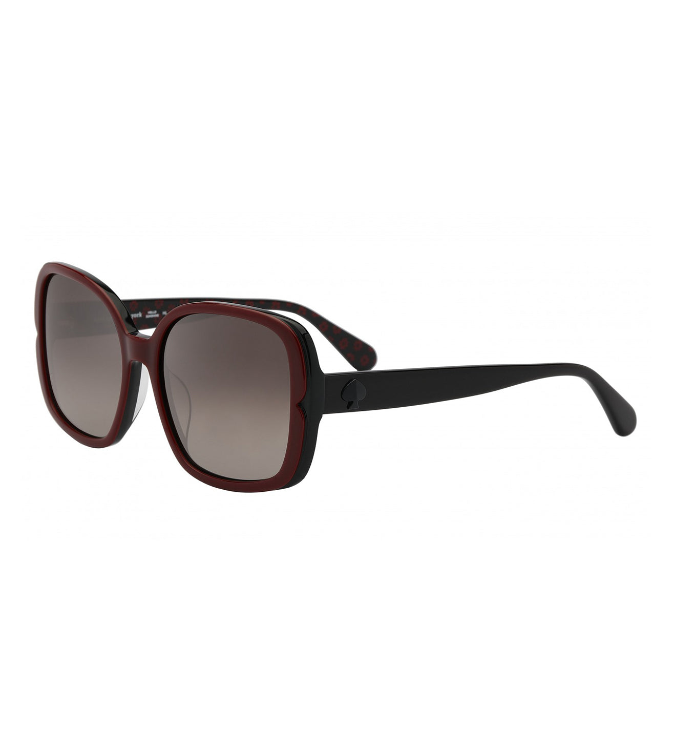 Kate Spade Women's Black Butterfly Sunglasses