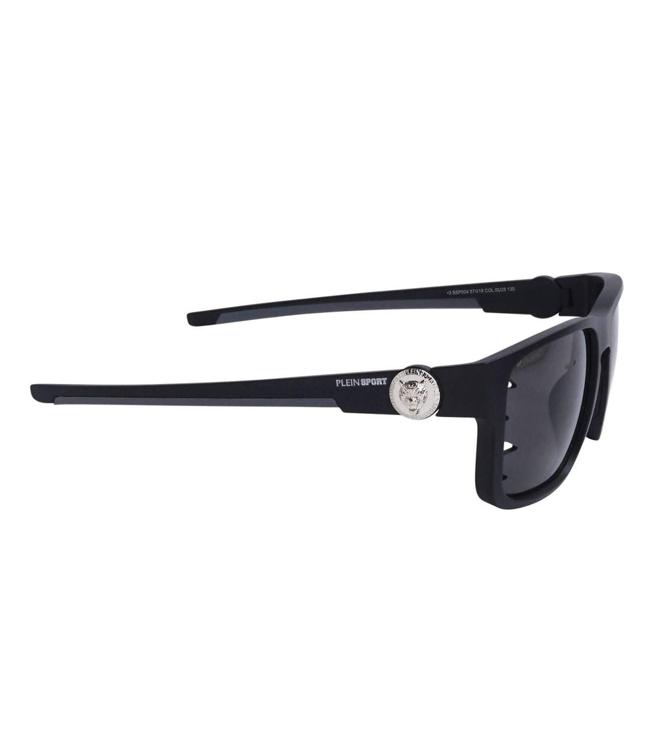 Philipp Plein Men's Grey Square Sunglasses