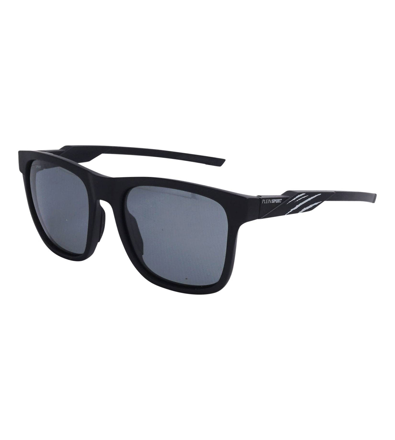 Philipp Plein Men's Grey Square Sunglasses