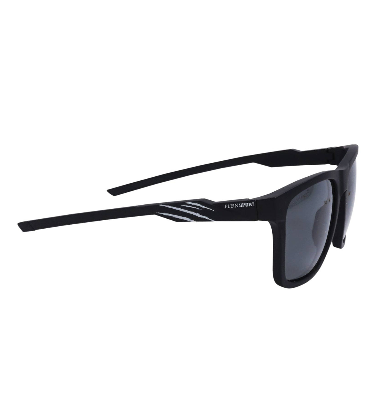 Philipp Plein Men's Grey Square Sunglasses