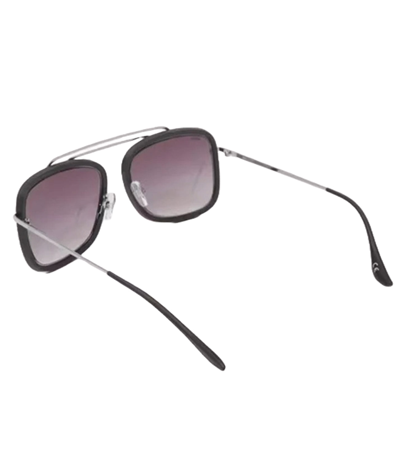 Scott Men's Purple Square Sunglasses