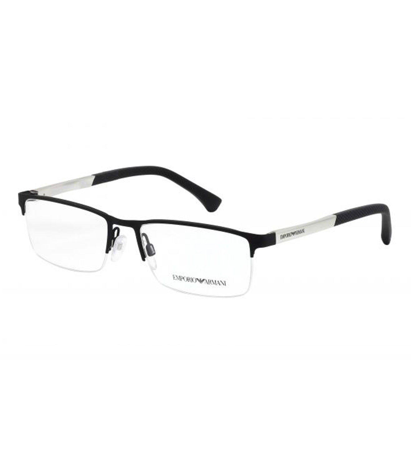 Rectangular Black Eyeglasses