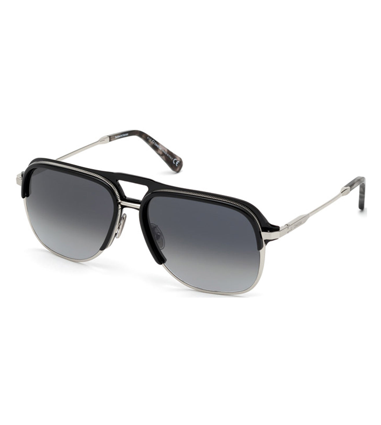 Black Square Sunglasses