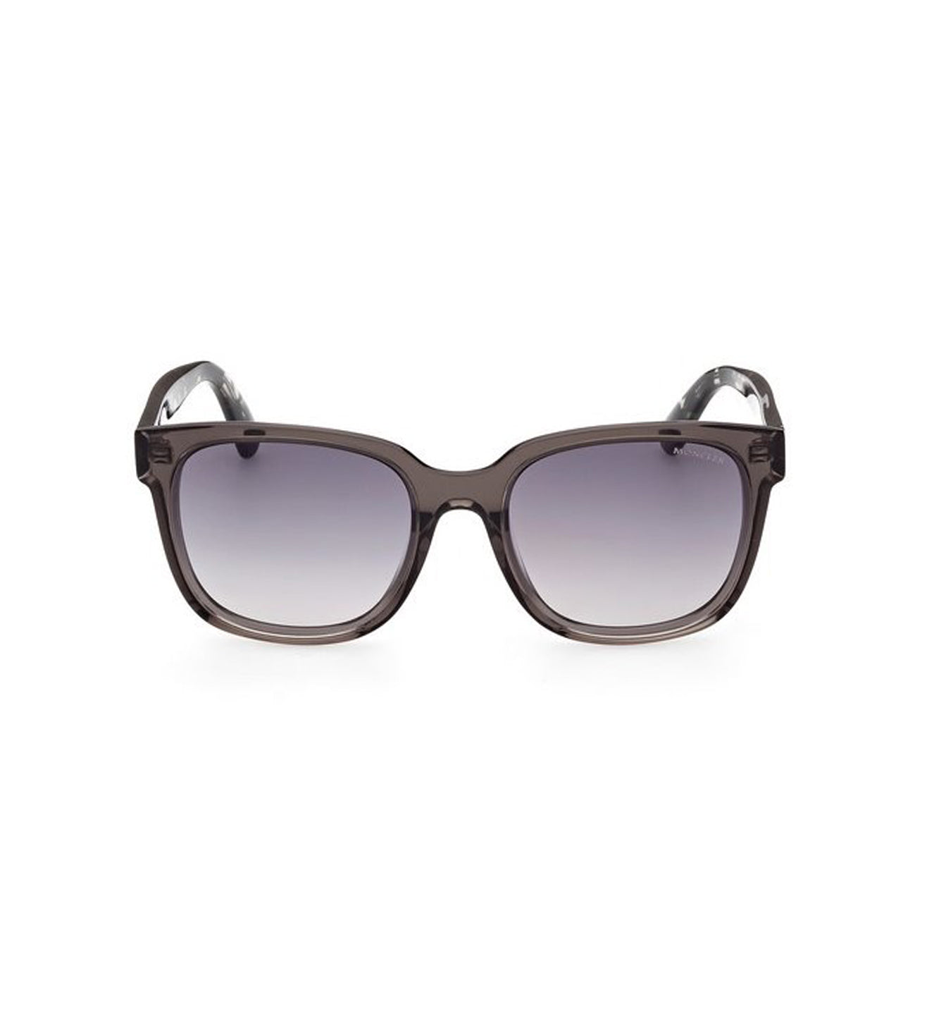 Moncler Women's Gradient Smoke Square Sunglasses