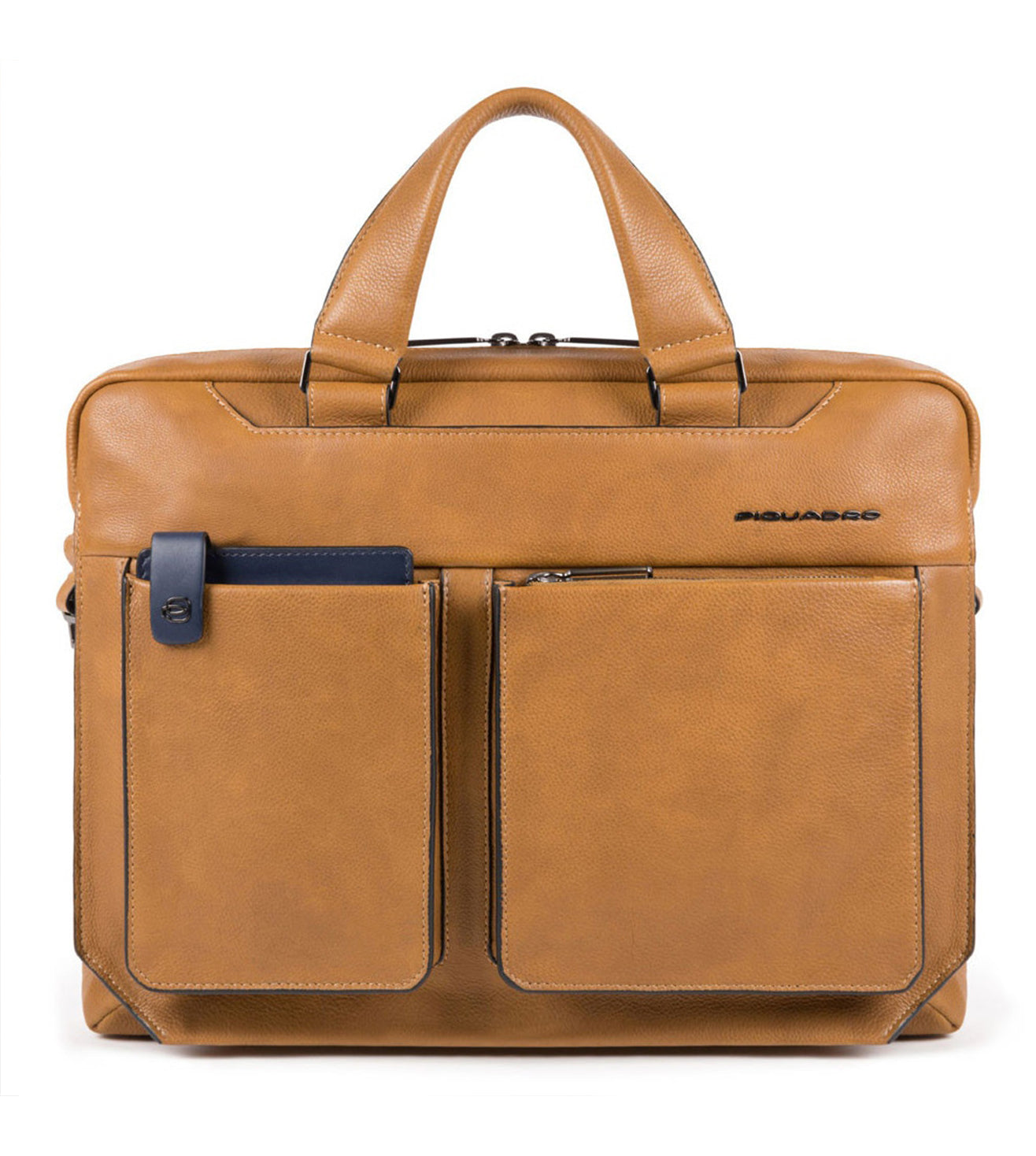 Piquadro Tallin Laptop Briefcase With Two Handles