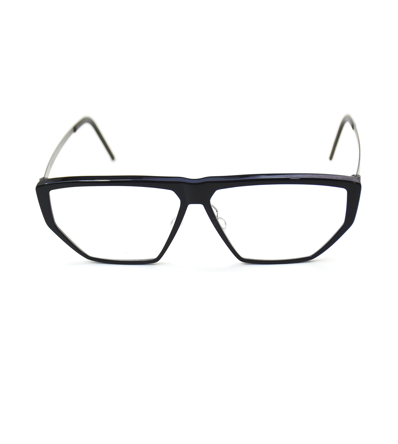 Lindberg Acetanium145 5811.207 U9 Black Eyeglasses