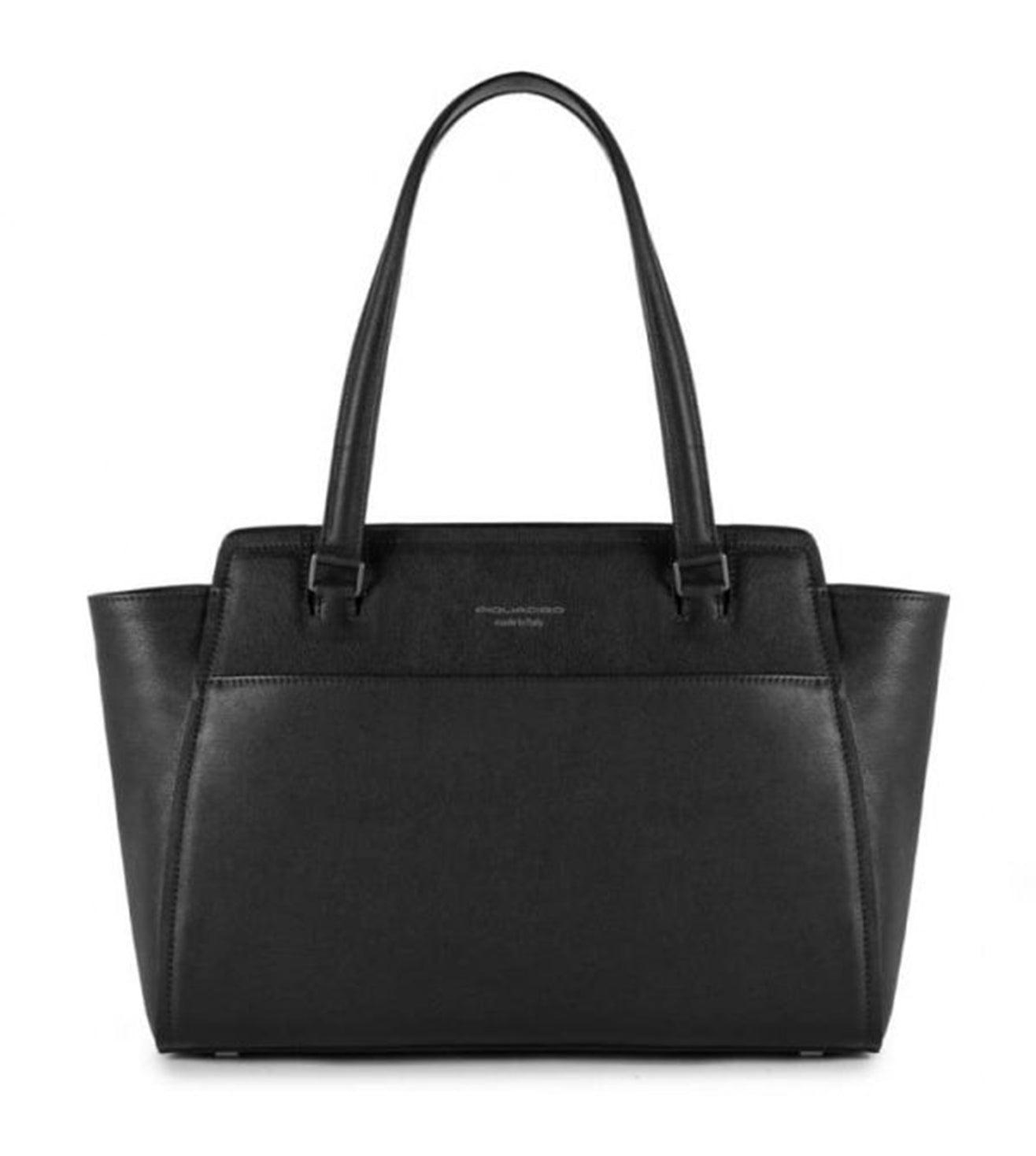 Piquadro David Women's Black Handbag