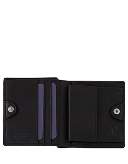 Cervino Wallet With Coin Pocket