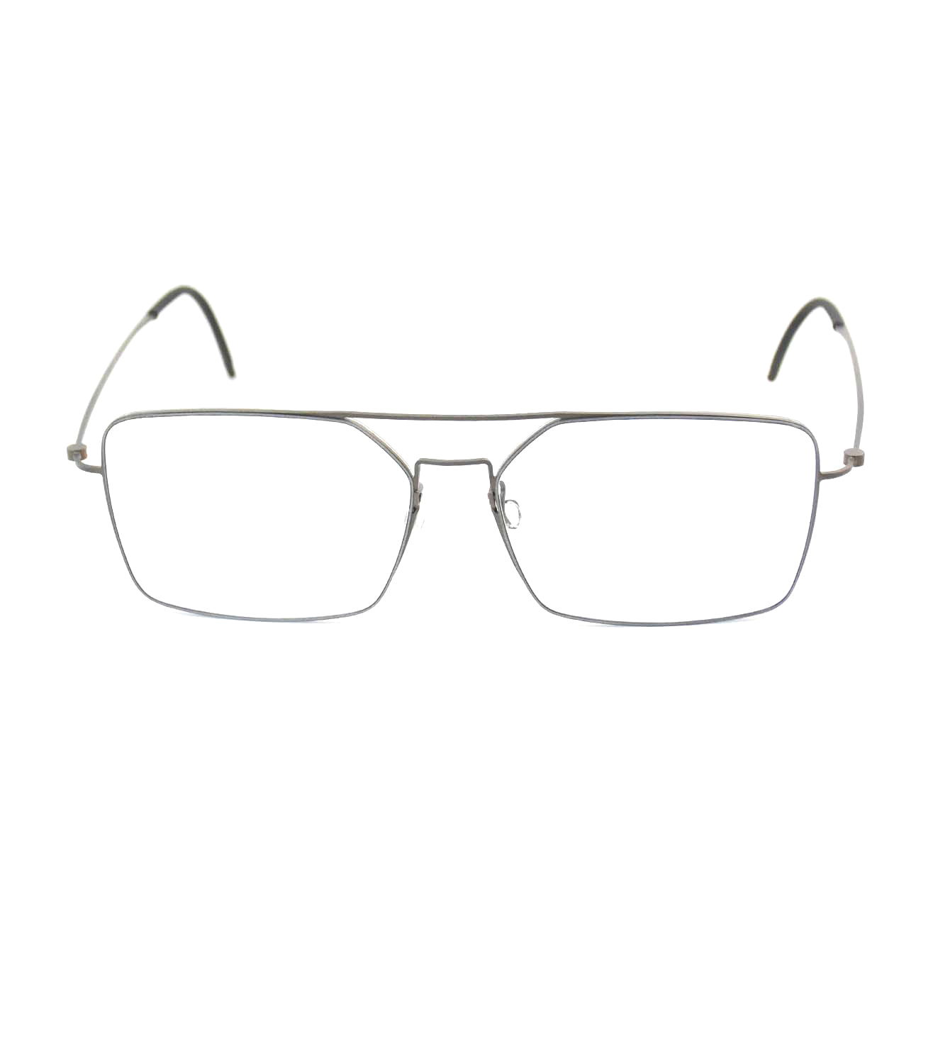 Lindberg Thintanium Groove 140 5715 850 Matt Grey Eyeglasses