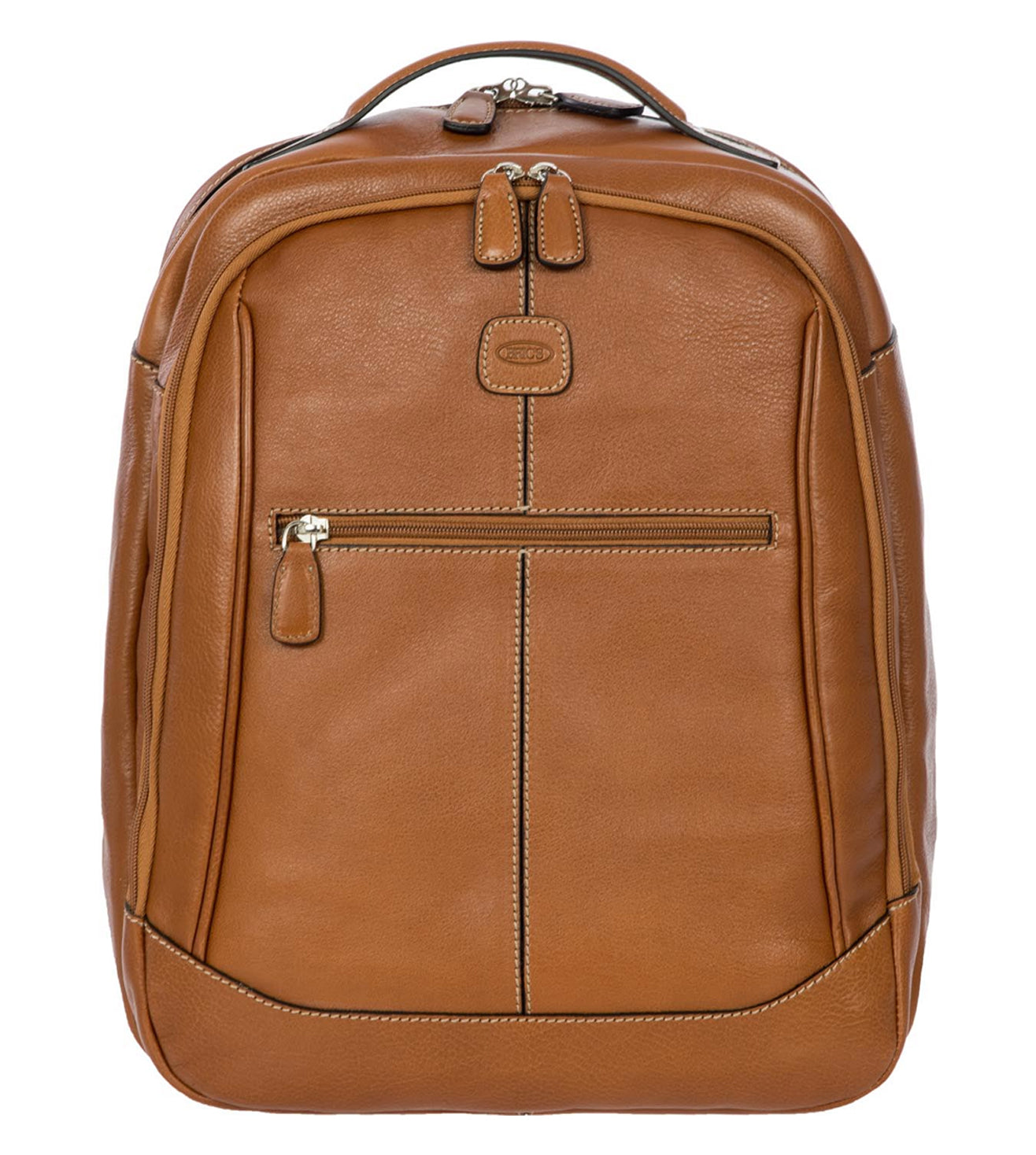 Life Pelle Leather Laptop Backpack