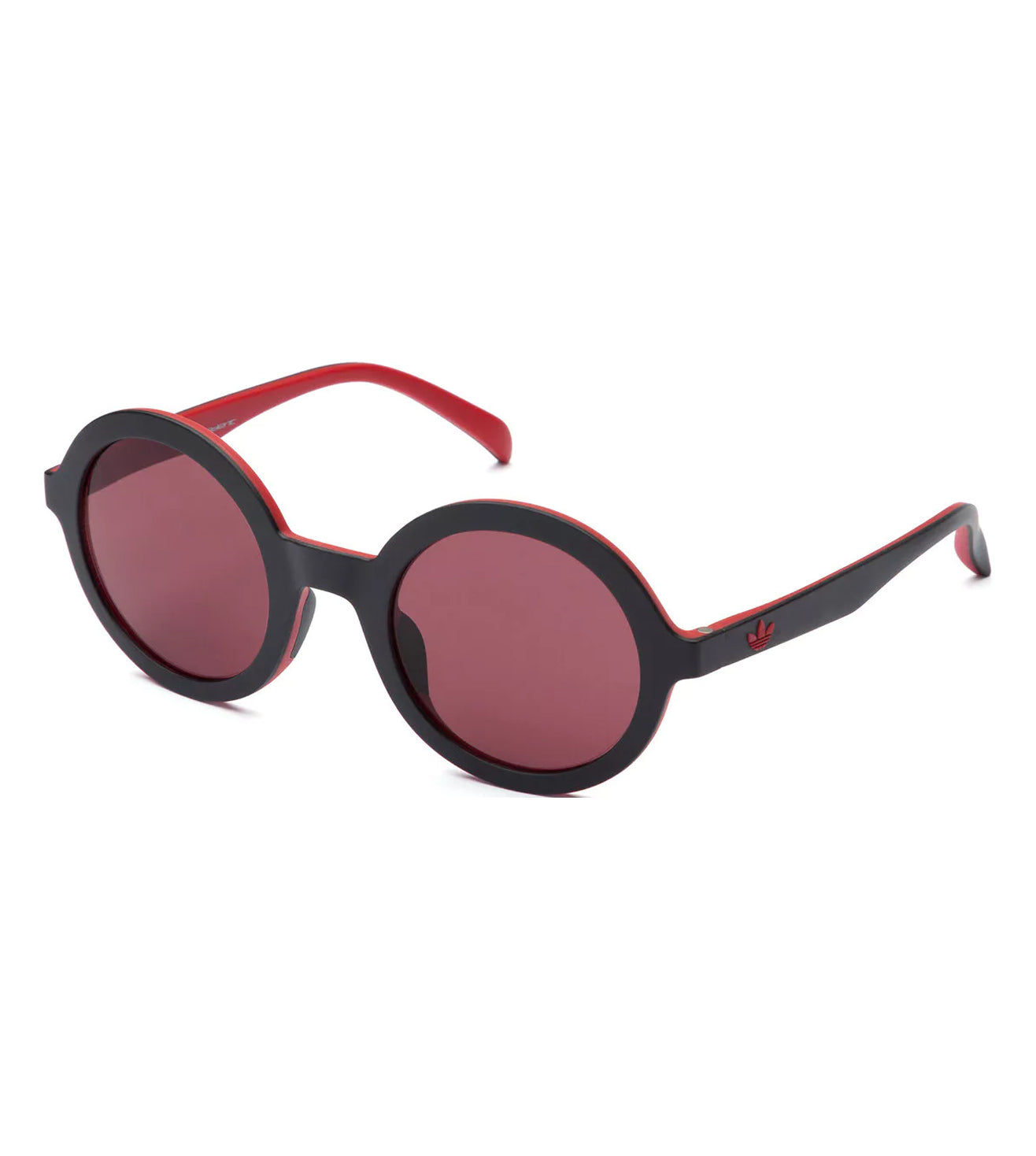Pink Round Women Sunglasses