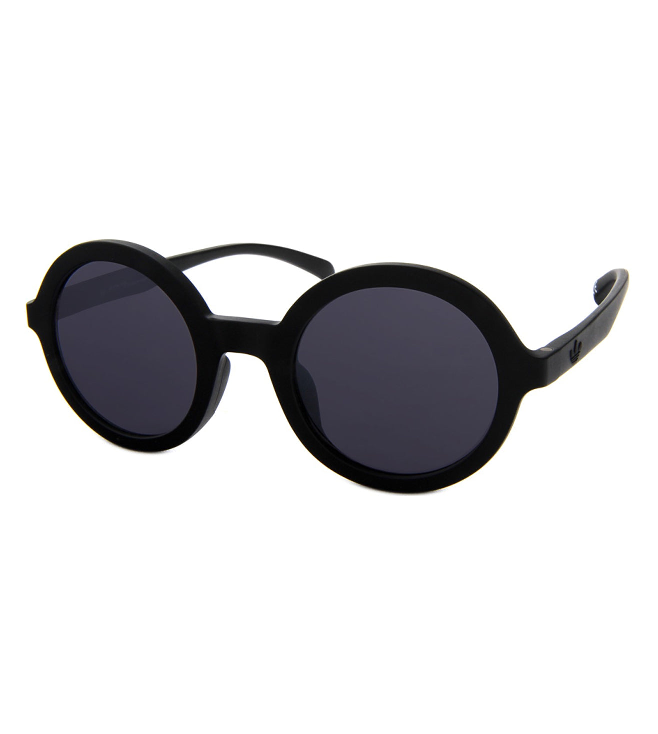 Grey Round Women Sunglasses