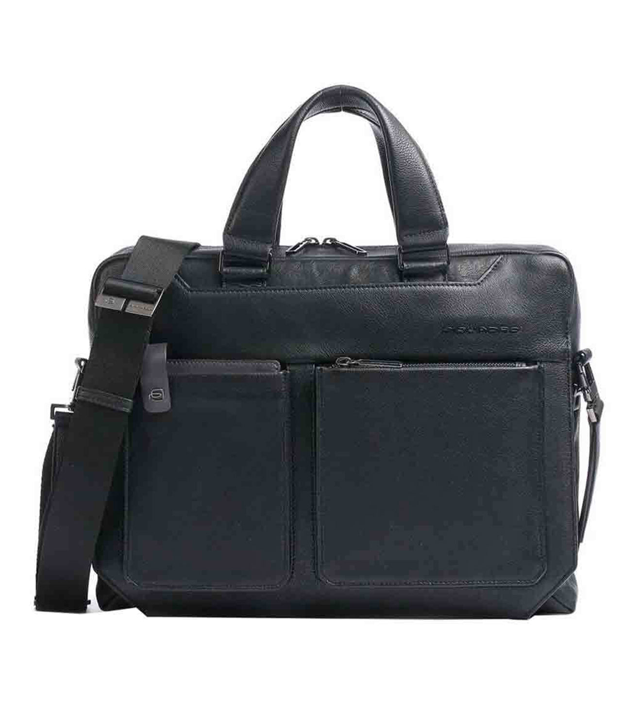 Piquadro Tallin Laptop Briefcase With Two Handles