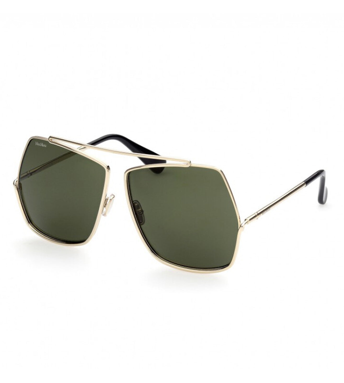 MaxMara Green Sunglasses MaxMara MM0133 96N green 61/14/135 Women main image 3