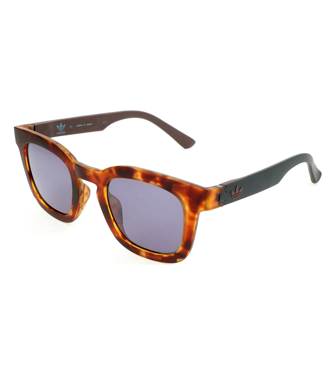 Purple Square Unisex Sunglasses