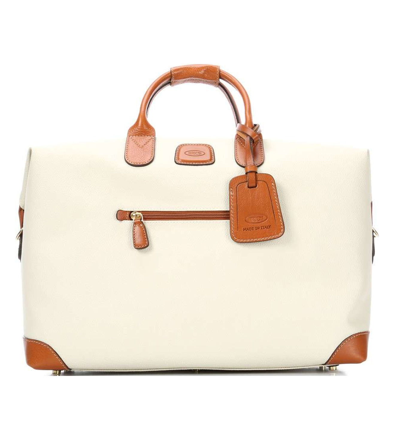 Bric's Firenze Unisex Cream Holdall