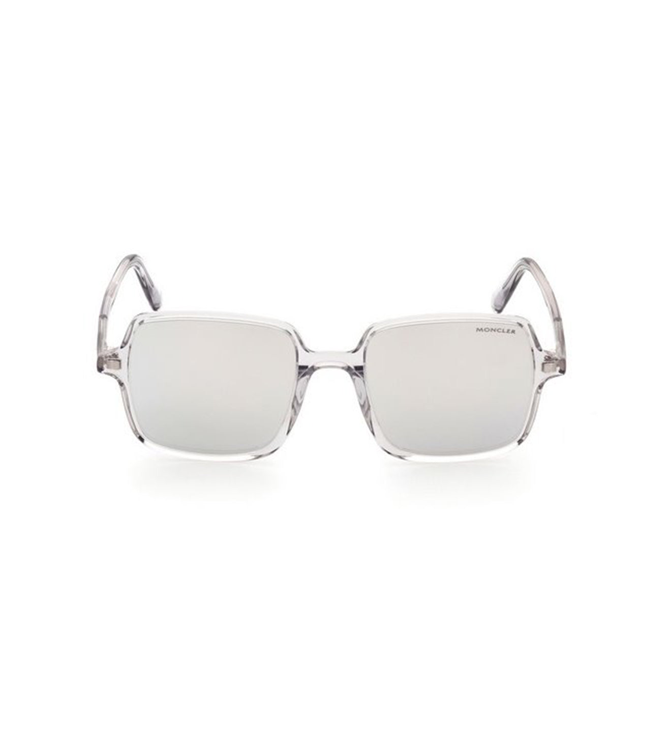 Square Clear Transparent Sunglasses