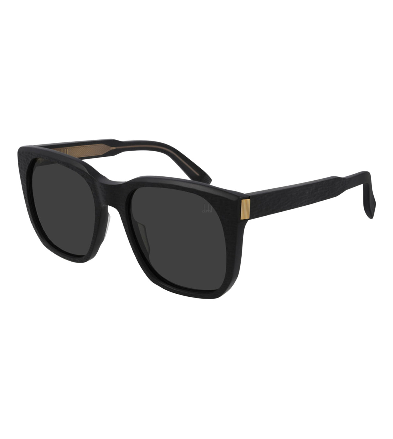 Dunhill Unisex Grey Square Sunglasses