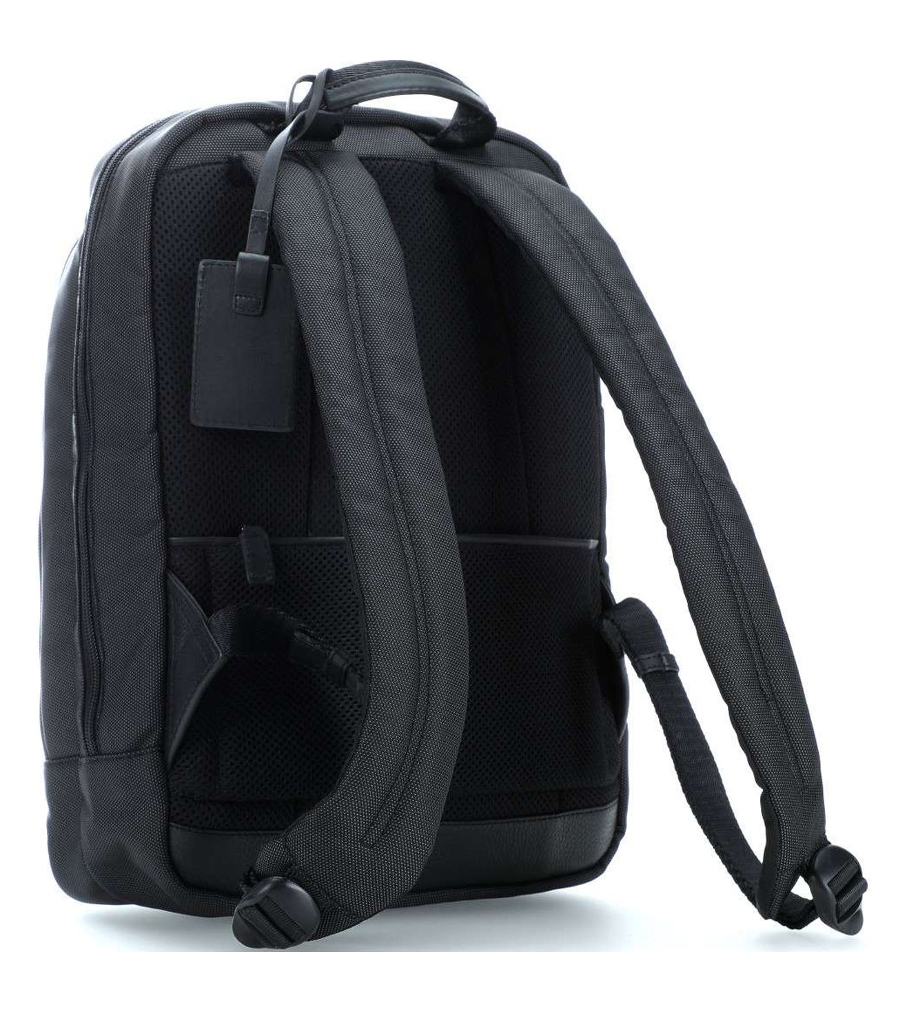 Bric's Monza Unisex Black Backpack