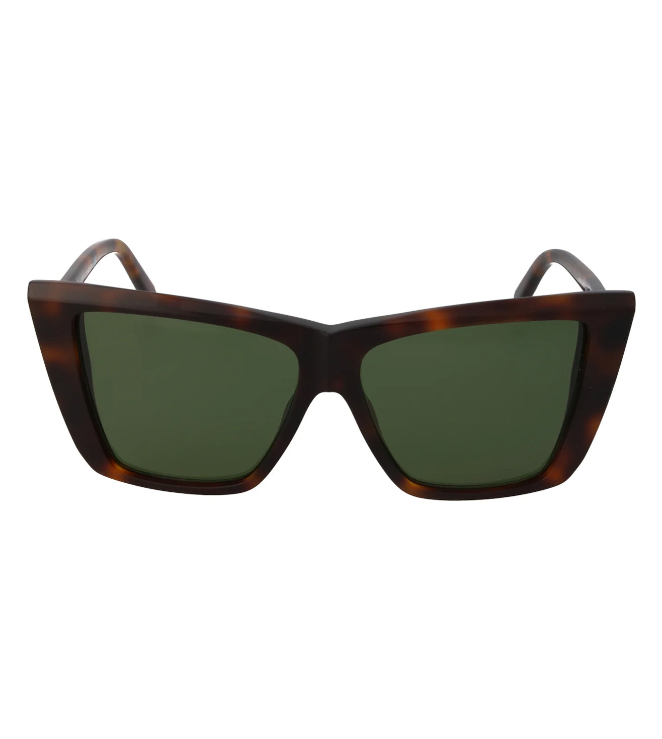 Max Mara Women's Green Butterfly Sunglasses