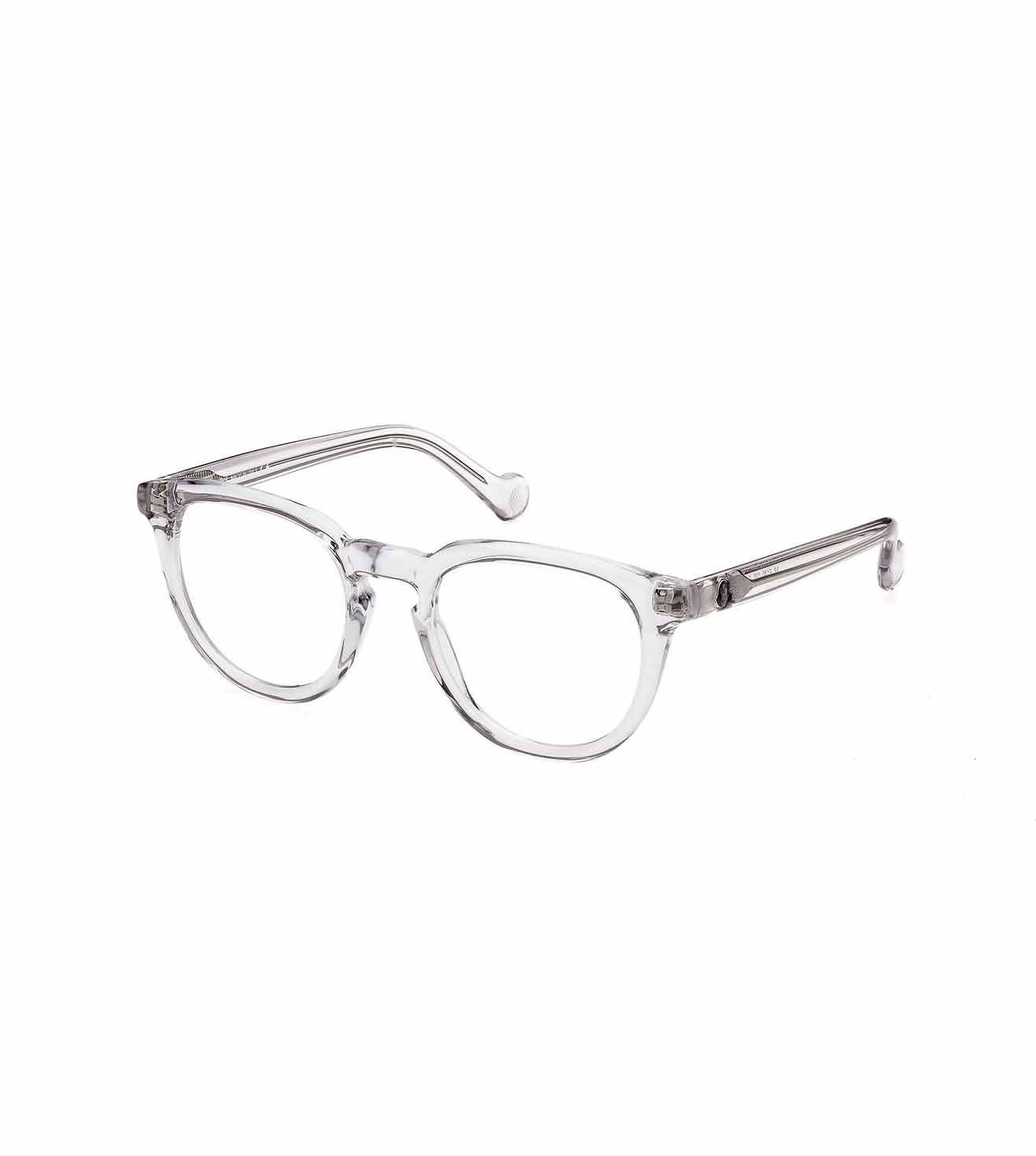 Round Clear Transparent Eyeglasses