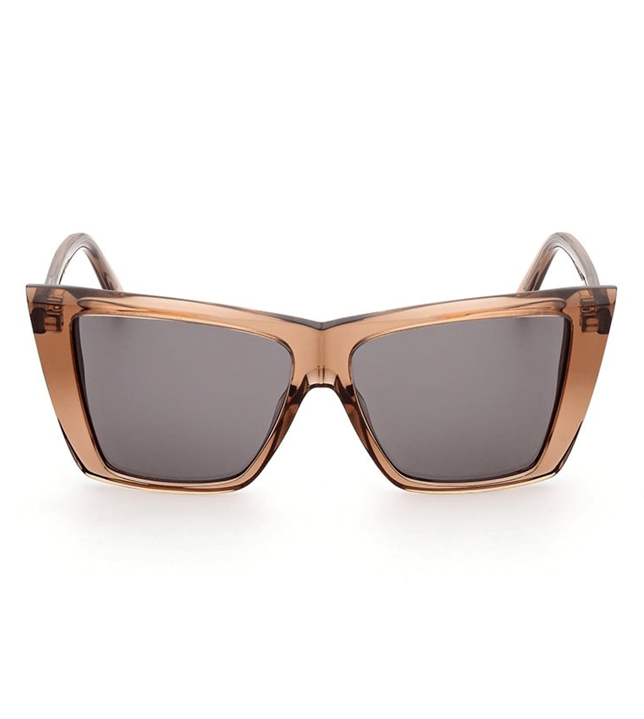 Max Mara Women's Grey Butterfly Sunglasses