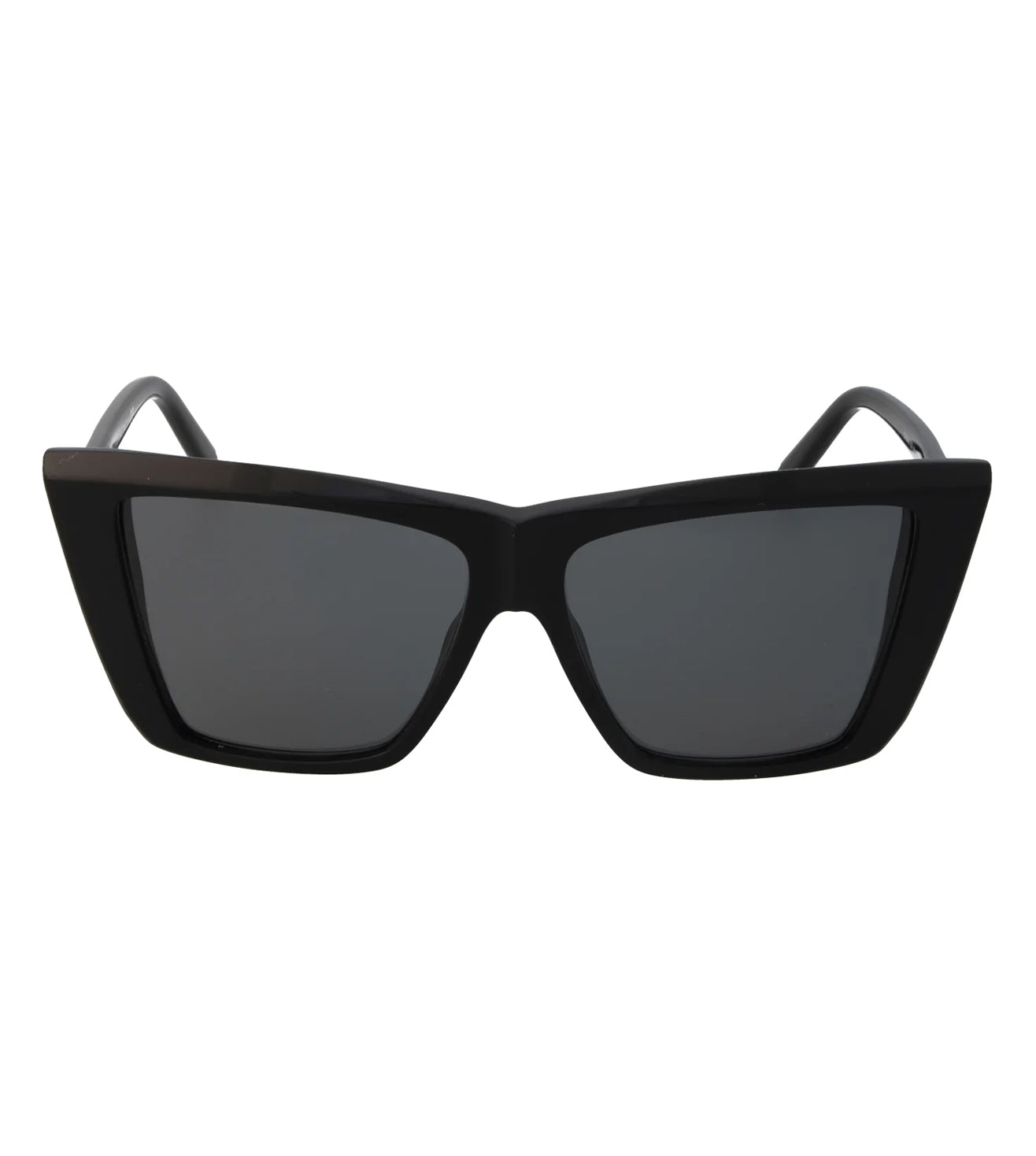 Butterfly Black Grey Max Mara Sunglasses