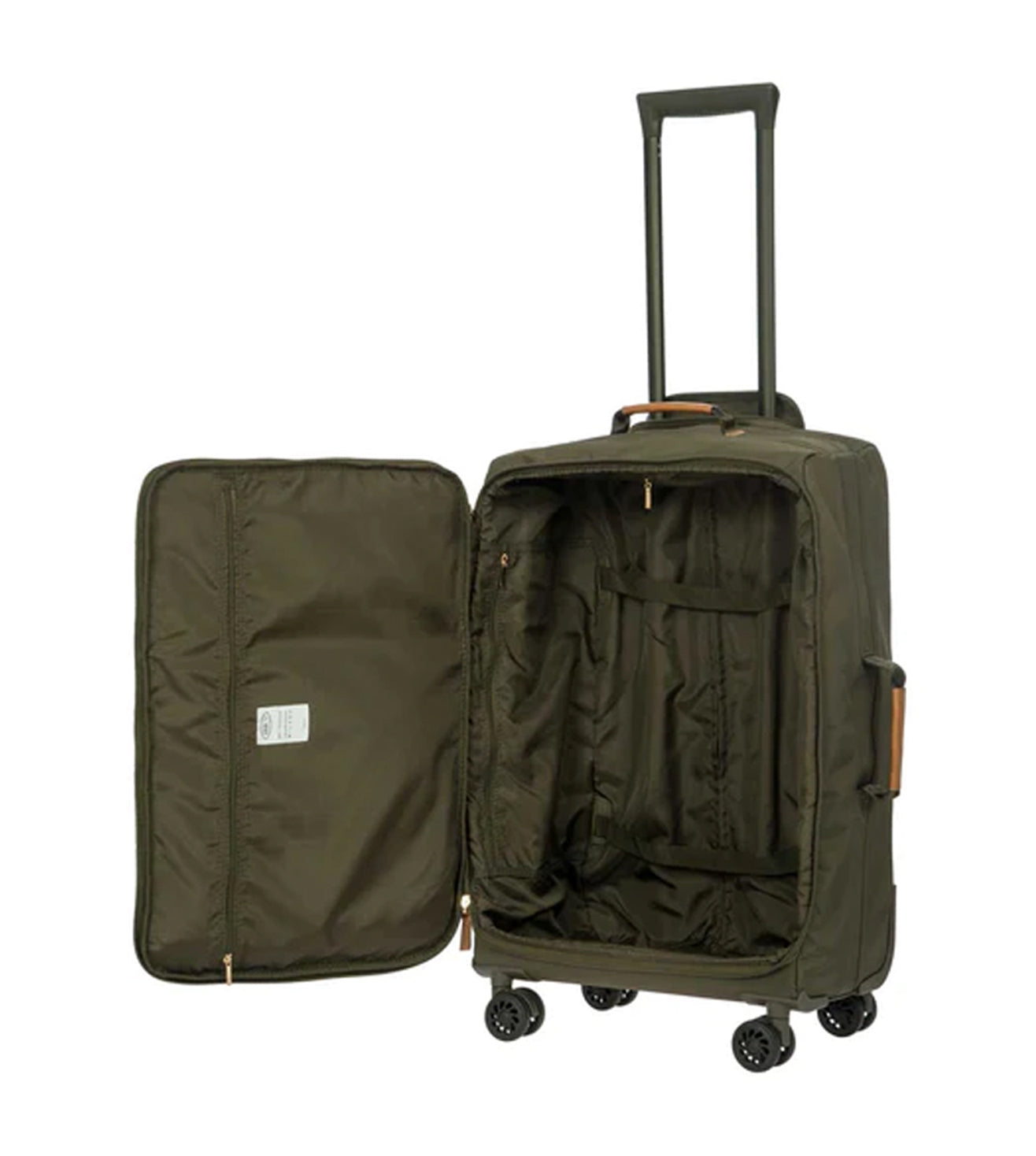 Bric's X-Collection Unisex Check-in Trolley