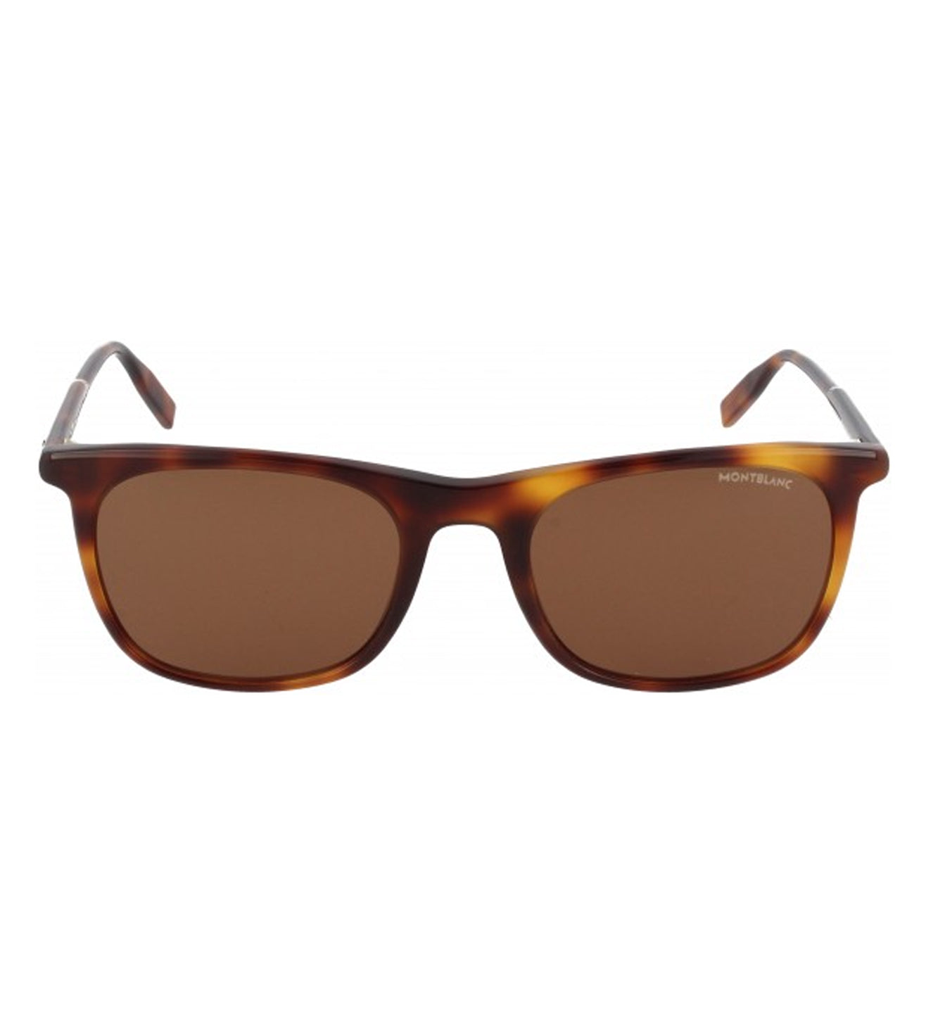 Square Havana Sunglasses