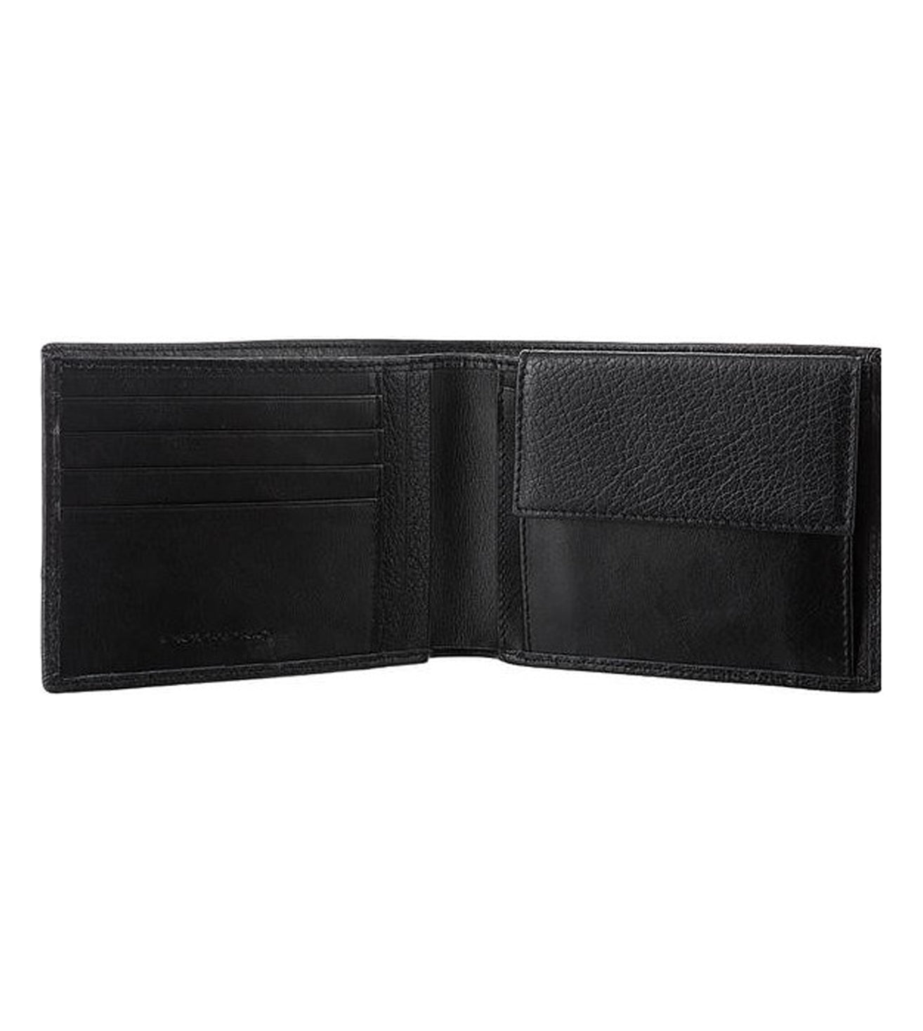Pan Wallet With Purse