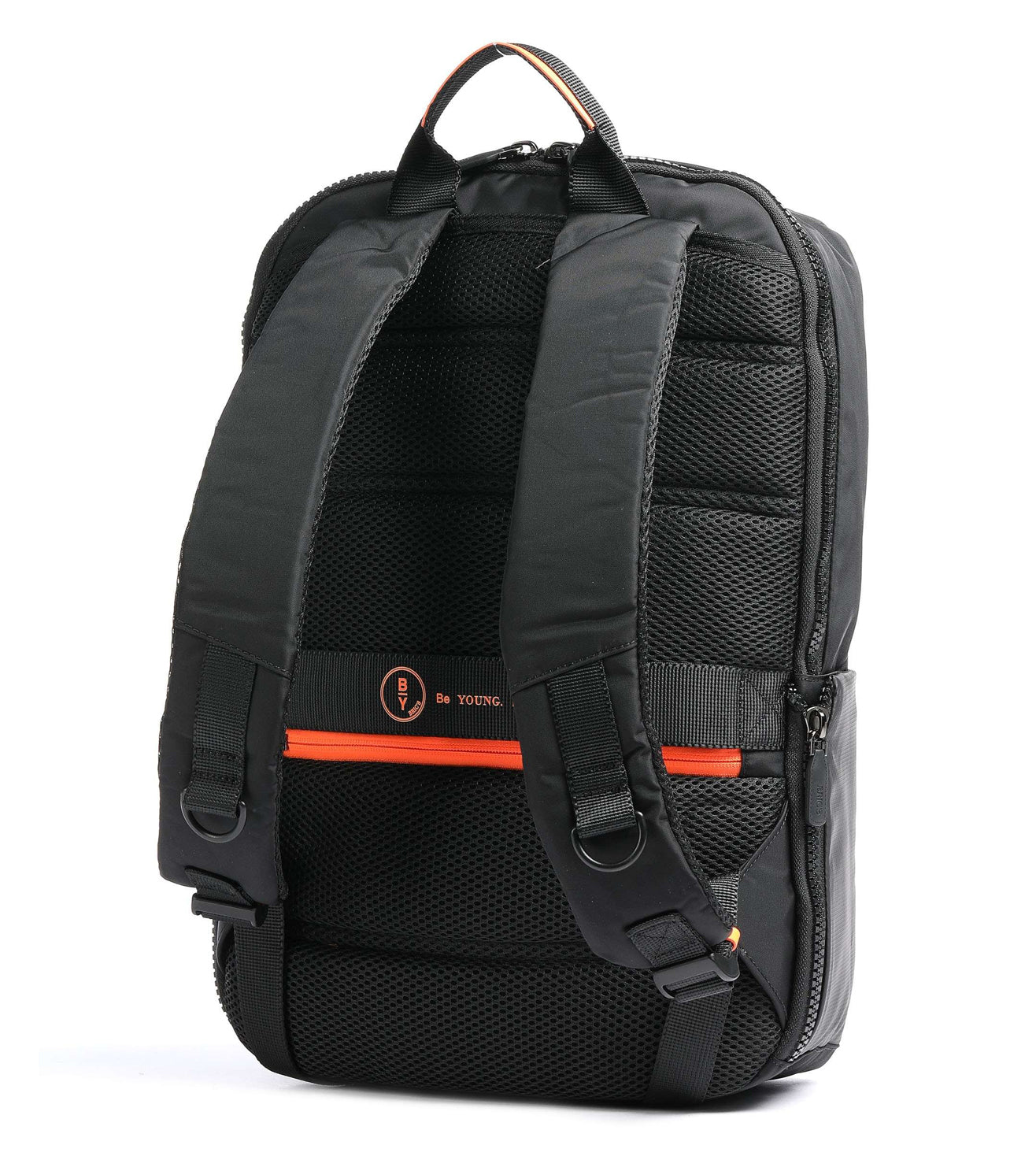 Bric's B|Y Unisex Black Backpack