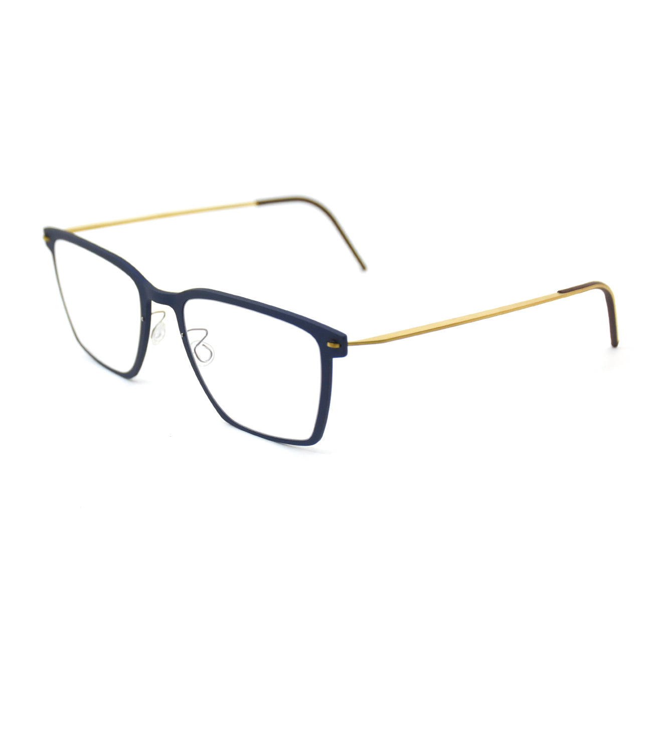Lindberg N.o.w.150 5220 GT 802 Matt Gold Eyeglasses