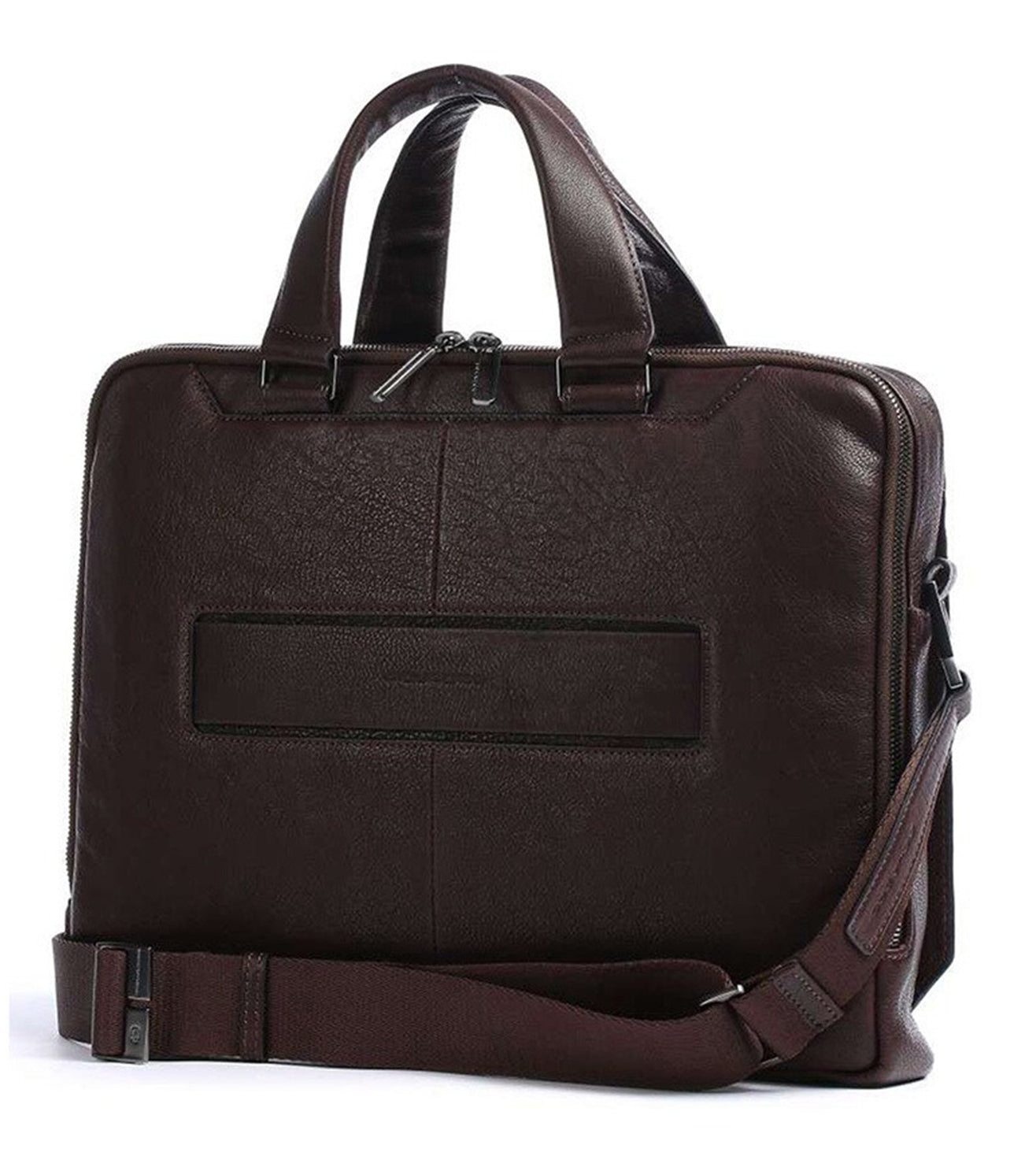 Piquadro Tallin Laptop Briefcase With Two Handles