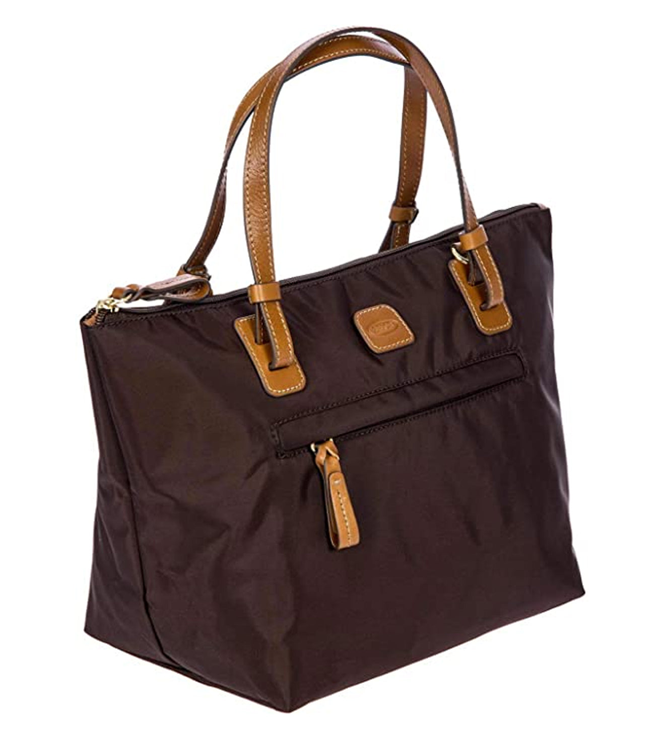 【新品未使用】te+ 手袋 check WOMEN orange 21cm 新品未使用】te+ 手袋 check WOMEN orange 21cm