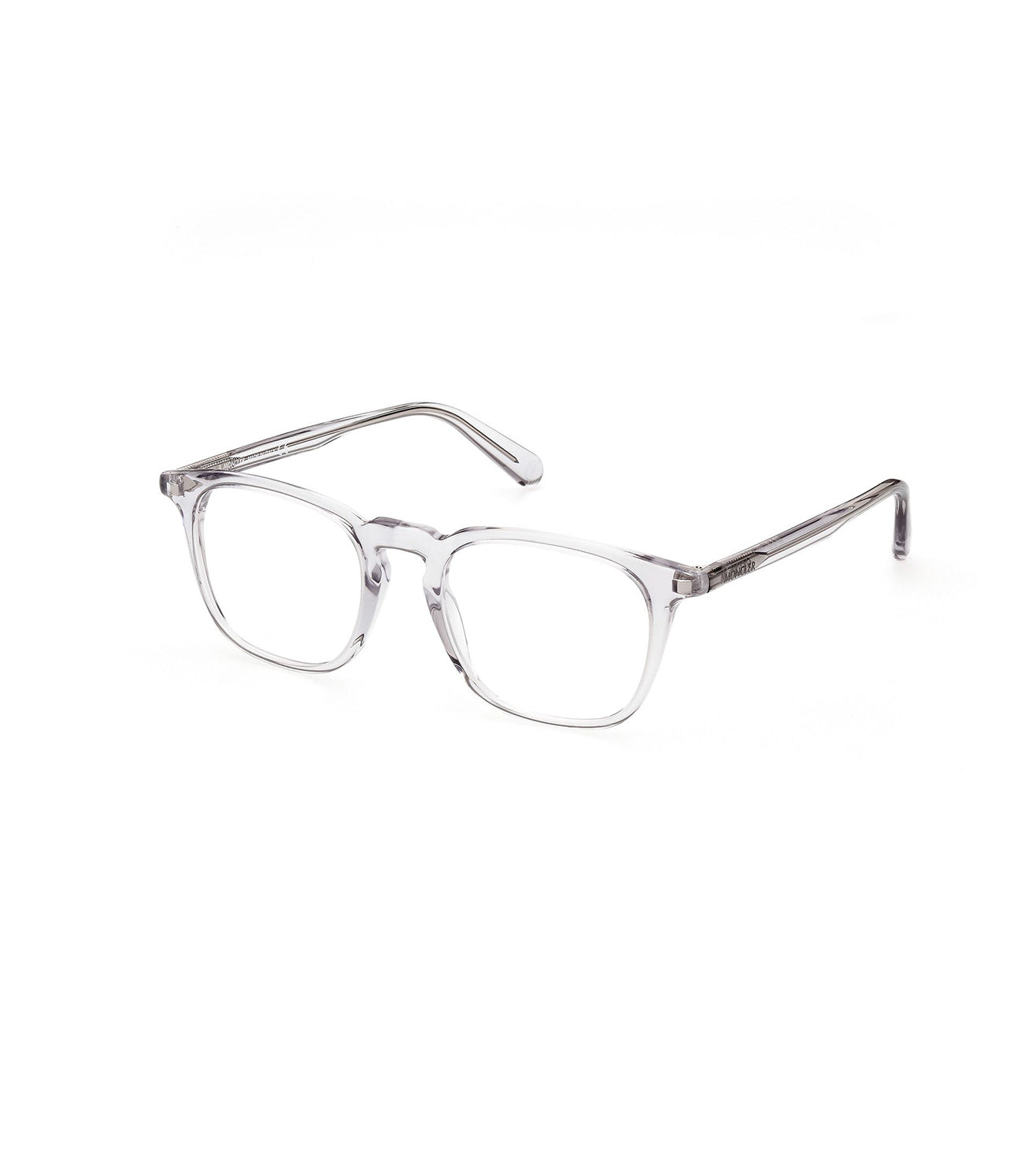 Square Clear Transparent Eyeglasses