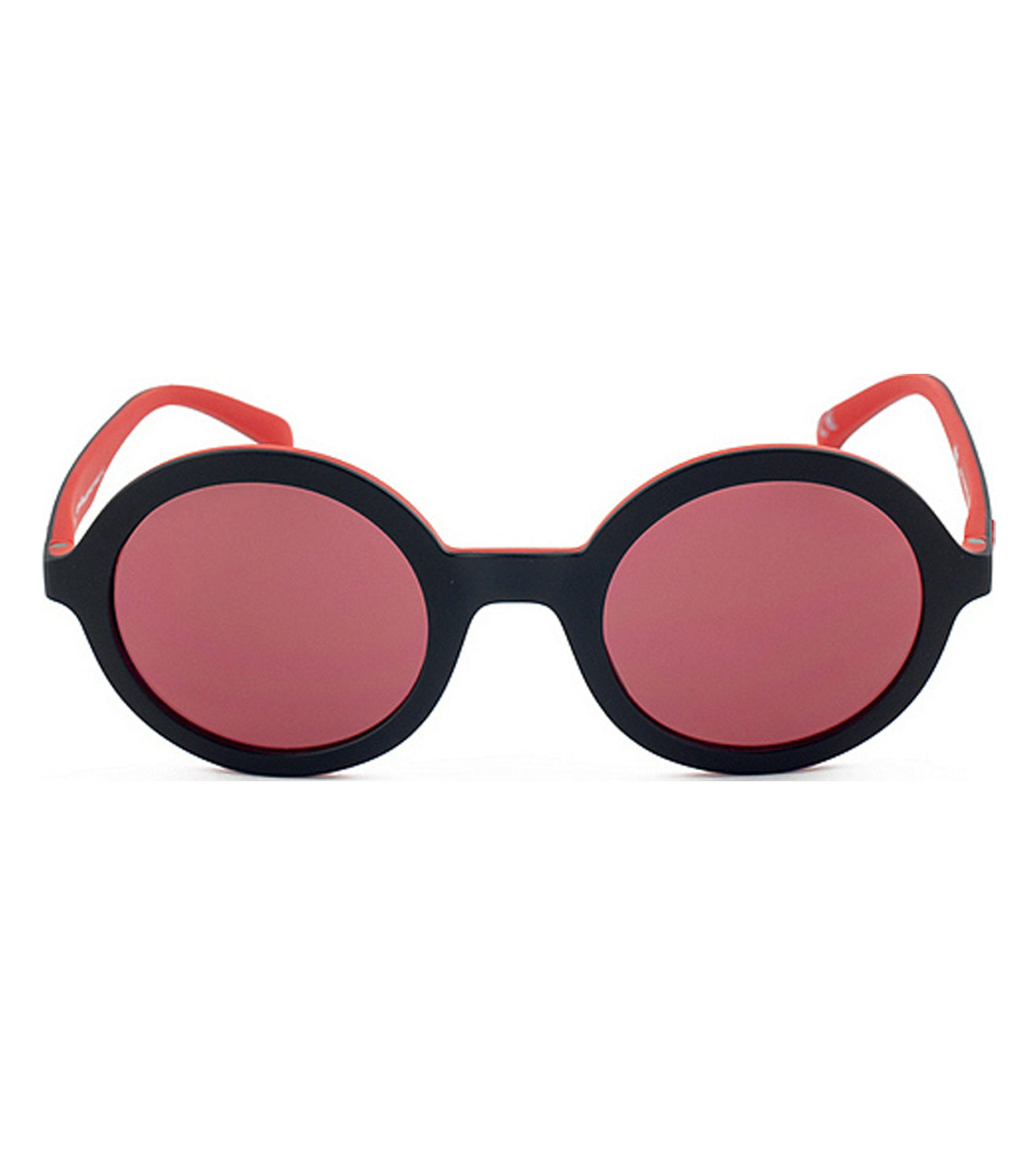 Pink Round Women Sunglasses