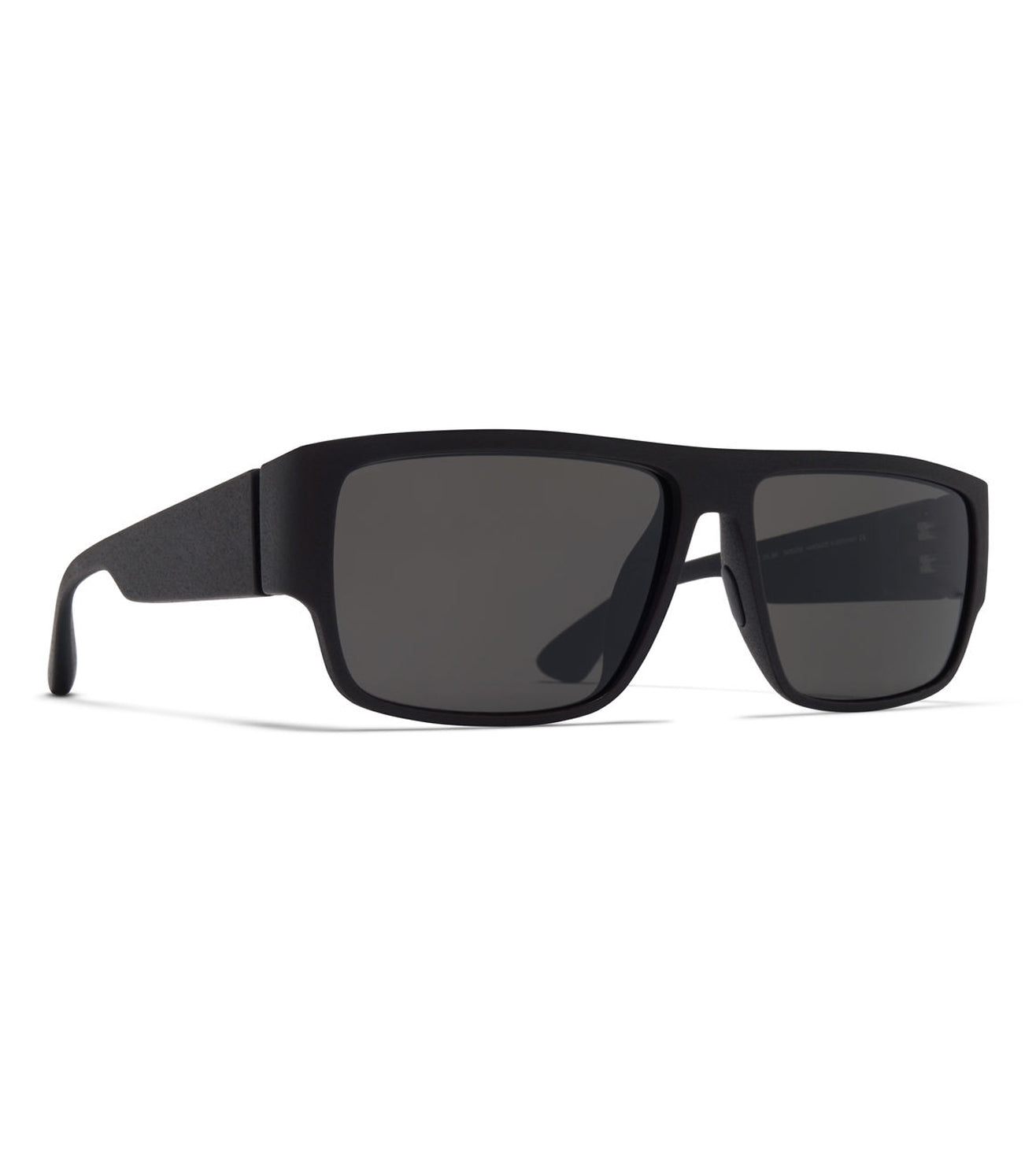 MYKITA Men's Grey Rectangular sunglasses