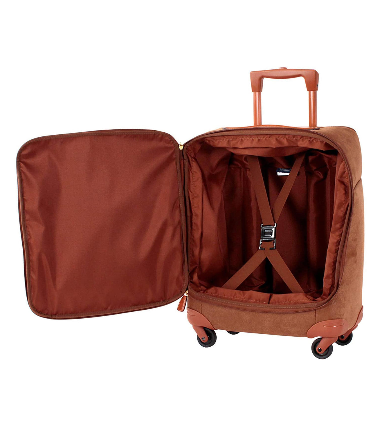 Bric's Life Unisex Check-in Trolley