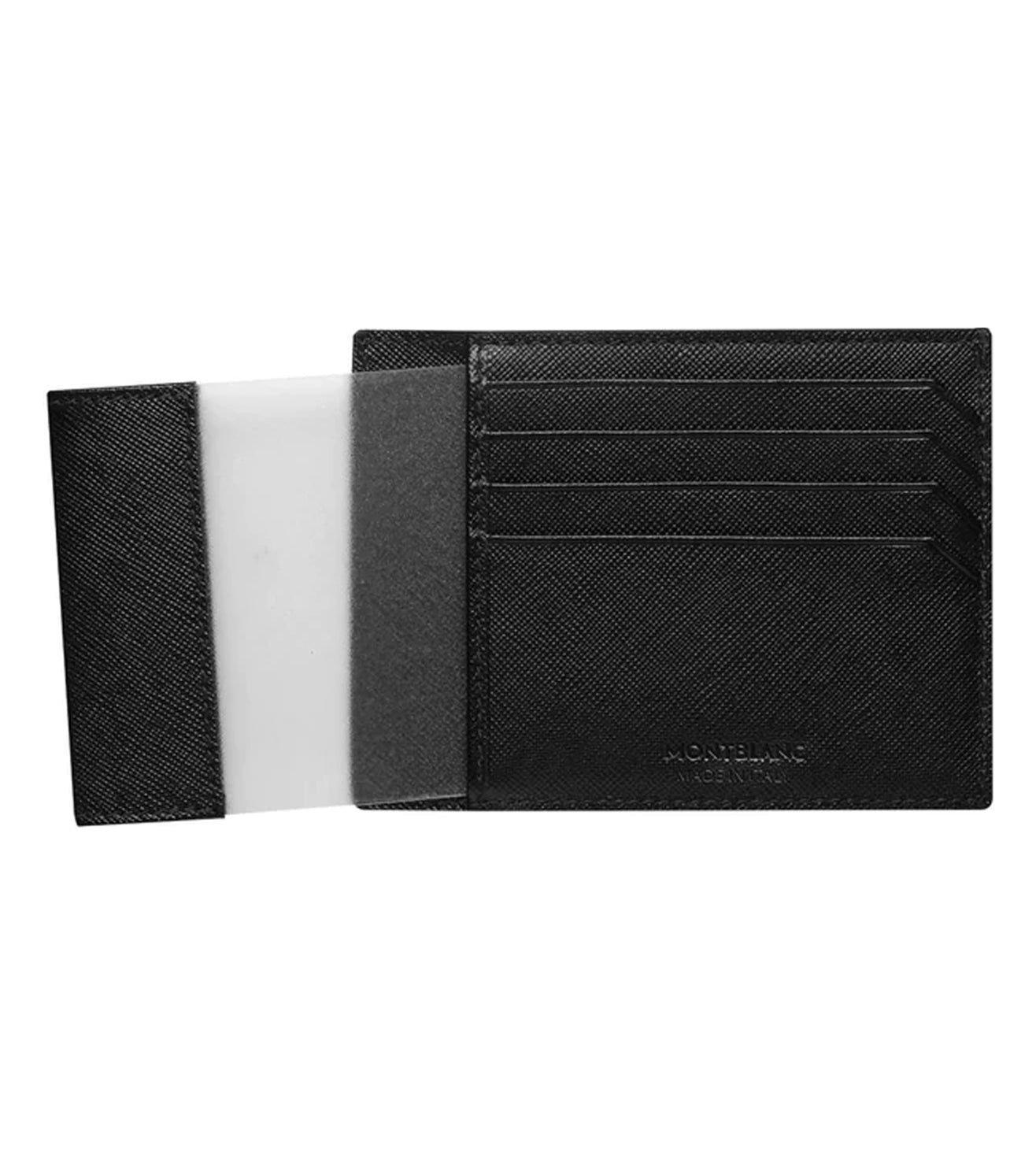 Sartorial Men's Leather Pocket Card Holder